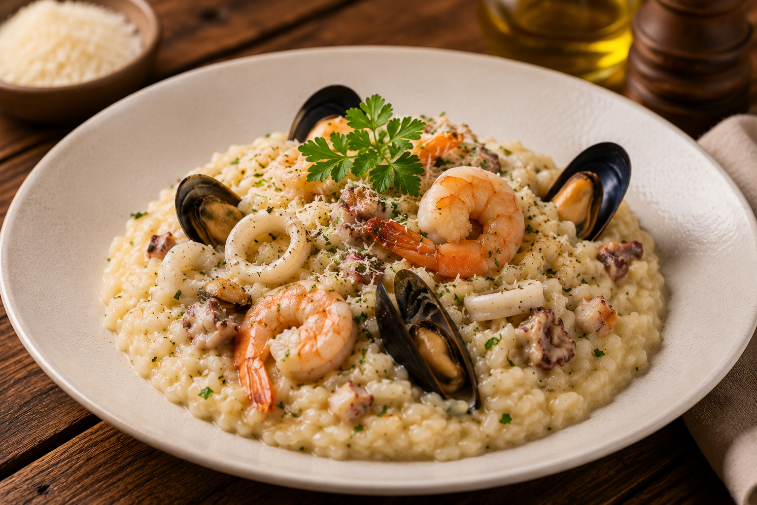 Risotto